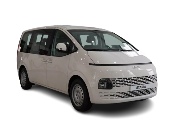 Hyundai Staria 2025